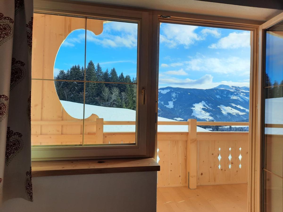 Sonnenappartements Madlstatthof 빌트슈나우 외부 사진