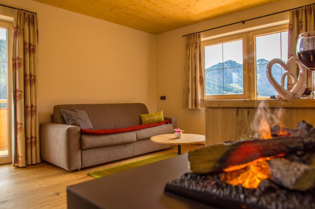 Sonnenappartements Madlstatthof 빌트슈나우 외부 사진