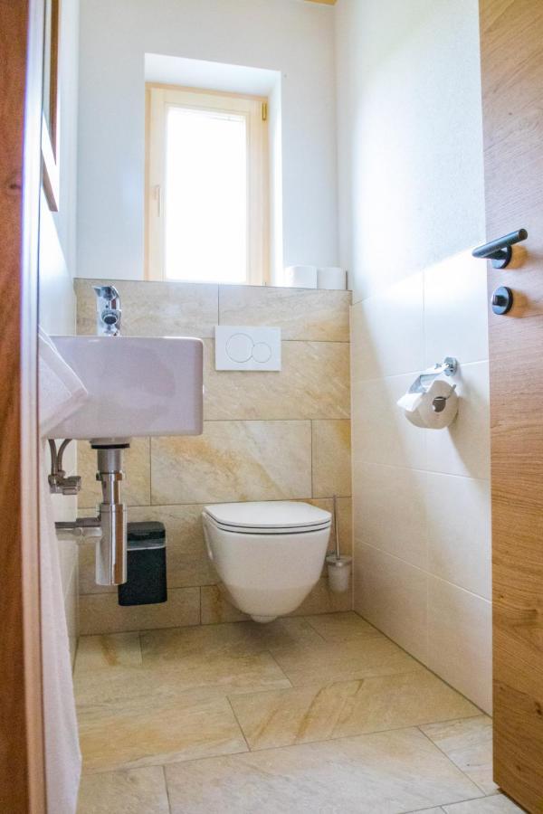 Sonnenappartements Madlstatthof 빌트슈나우 외부 사진
