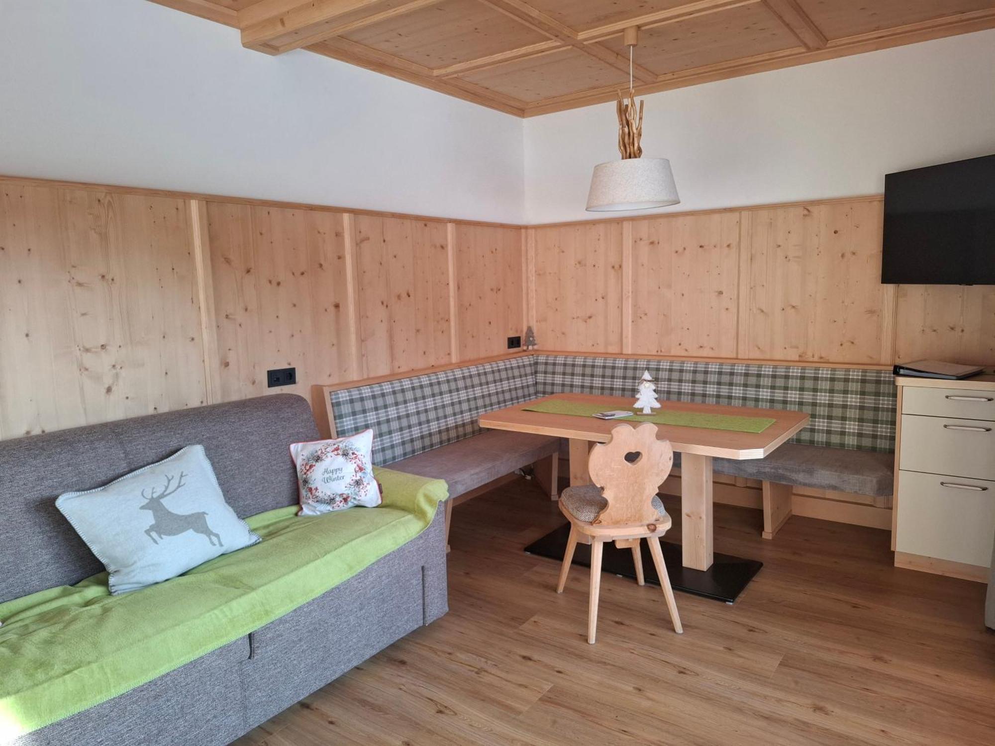 Sonnenappartements Madlstatthof 빌트슈나우 외부 사진